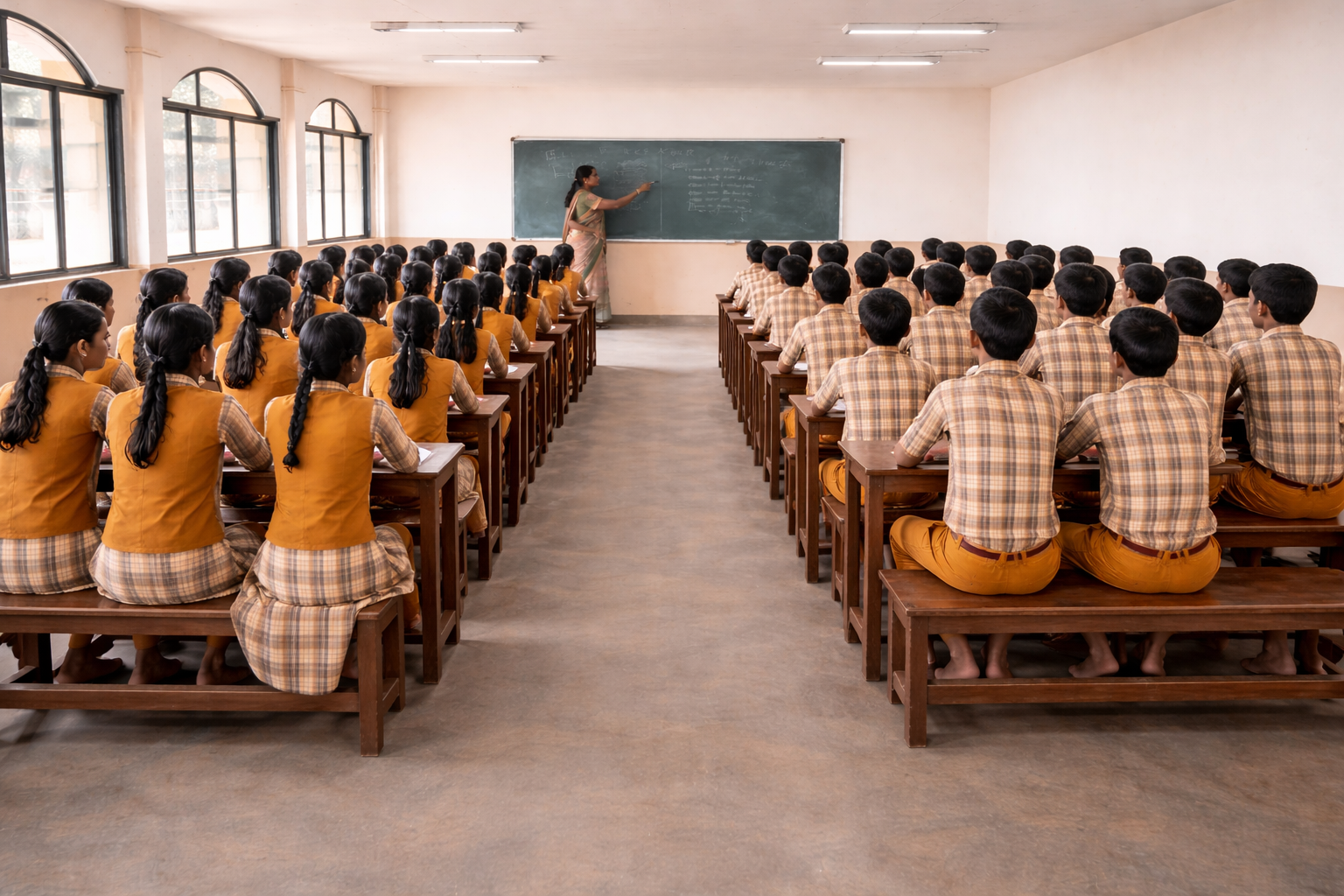 Classrooms