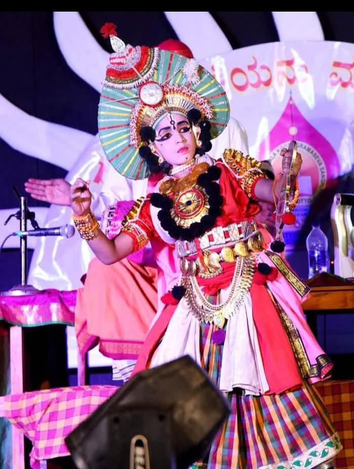 Yakshagana