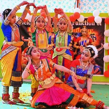 Bharatanatyam