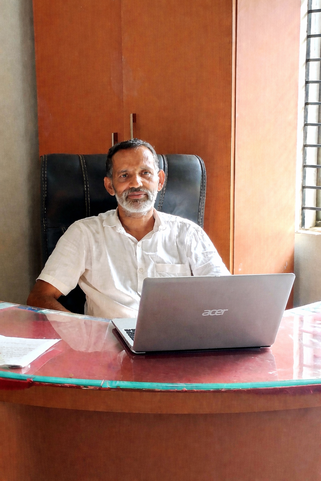 Chairman Vijaya Makkala Koota