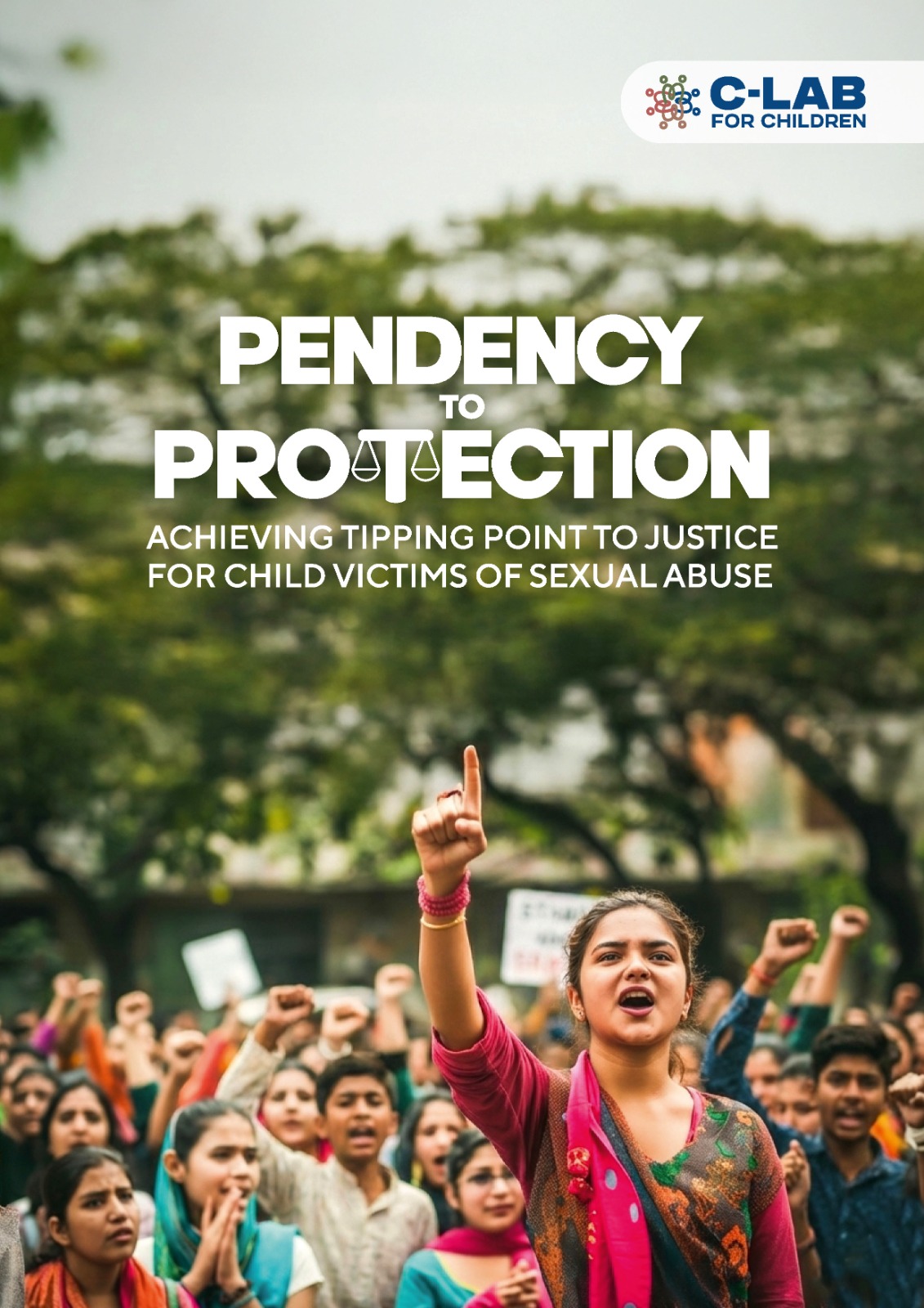 भारत ने पॉक्सो के लंबित मामलों का बोझ किया कम: पहली बार दर्ज मामलों से ज्यादा मामलों का हुआ निपटारा