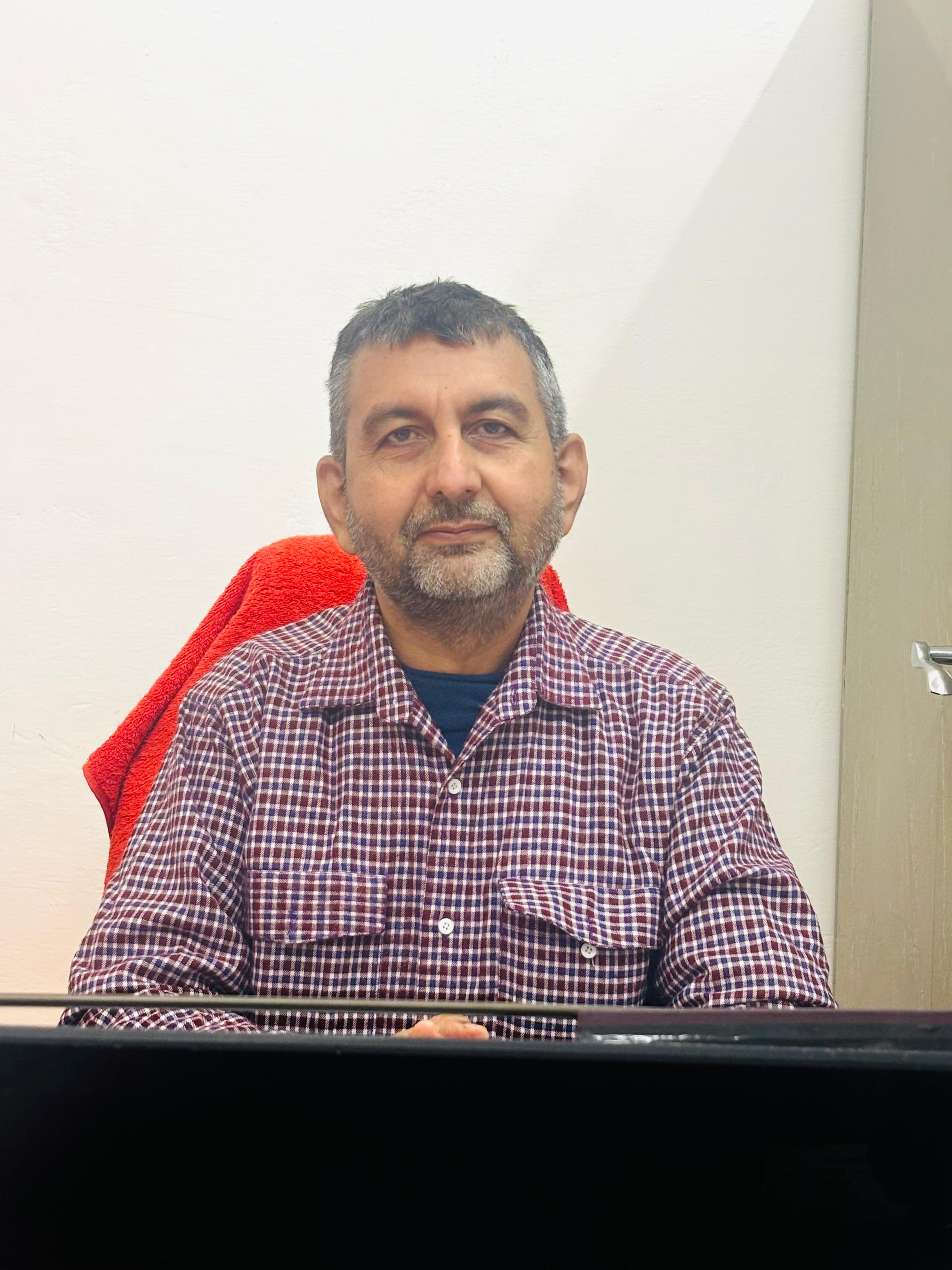 बीएचयू पत्रकारिता विभाग के अध्यक्ष बने डॉ. ज्ञान प्रकाश मिश्र