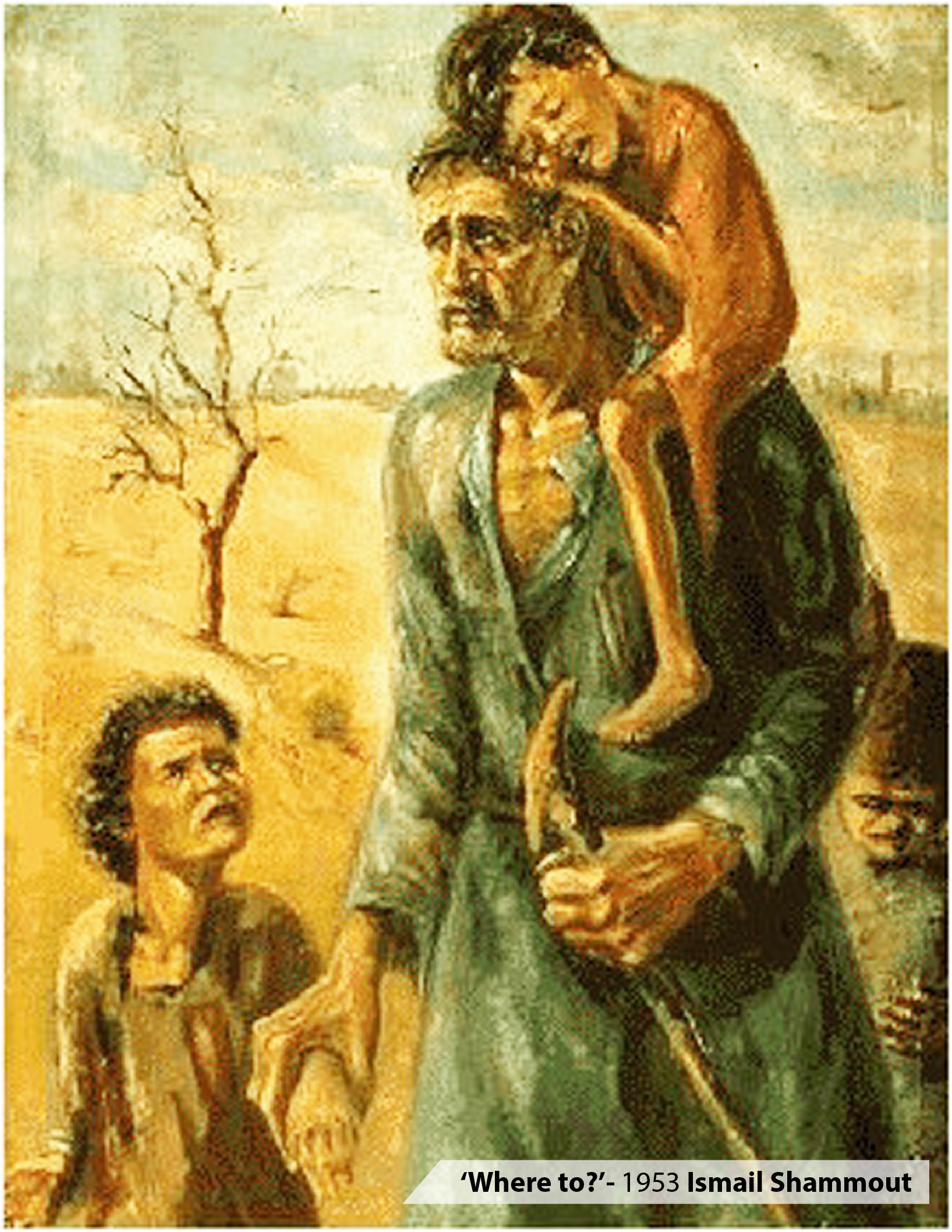 'Where to' - Ismail-Shammout.jpg