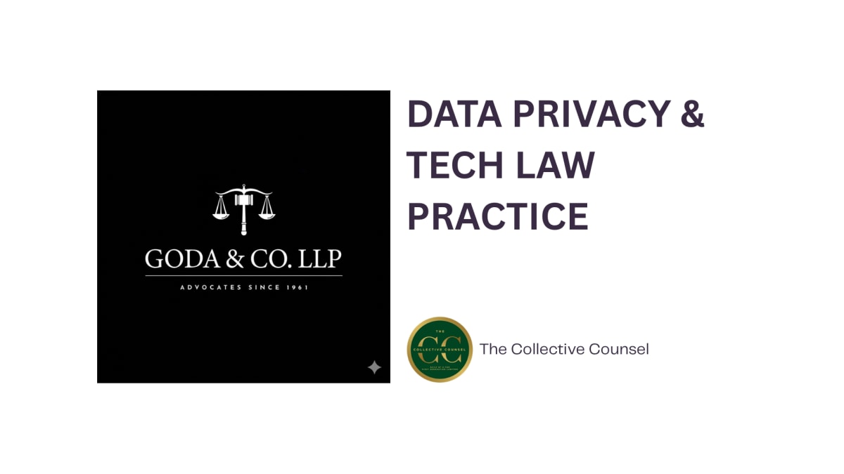 Data privacy and tech law practice