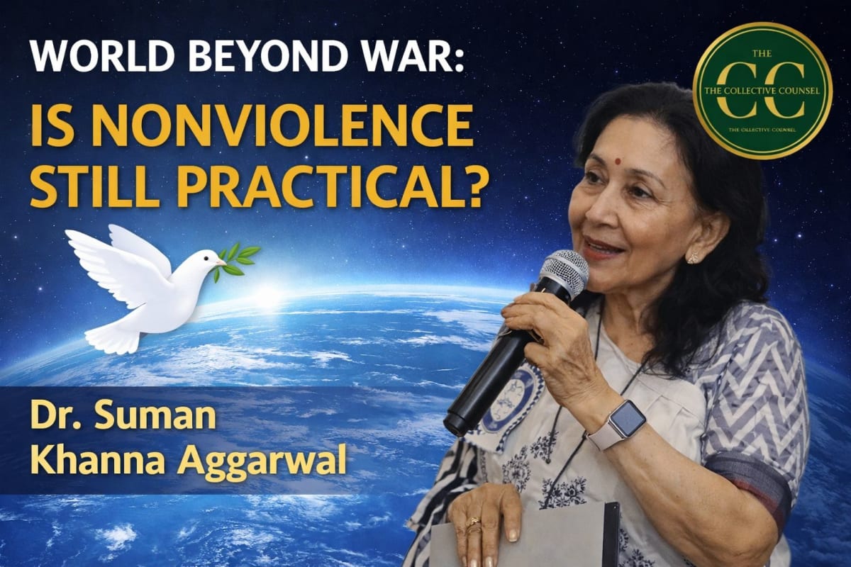 World Beyond War: Is Nonviolence Still Practical?