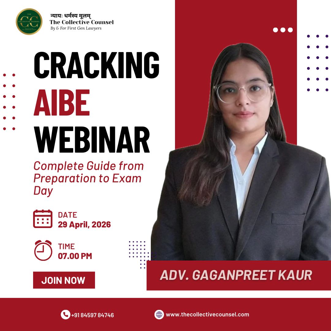 Cracking AIBE: Complete Guide from Preparation to Exam Day