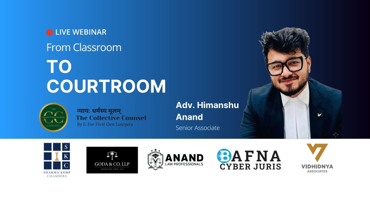 From Classroom to Courtroom: Practical Litigation Skills