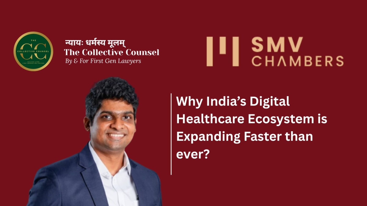 Why India’s Digital Healthcare Ecosystem Is Expanding Faster Than Ever