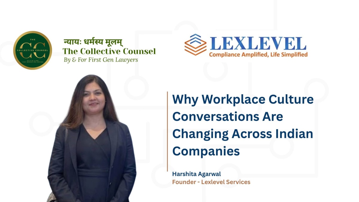 Why Workplace Culture Conversations Are Changing Across Indian Companies
