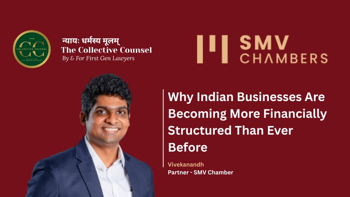 Why Indian Businesses Are Becoming More Financially Structured Than Ever Before