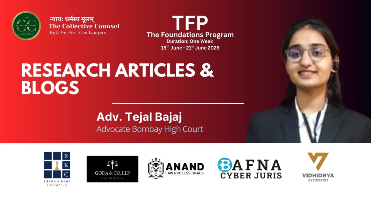Research Articles & Blogs