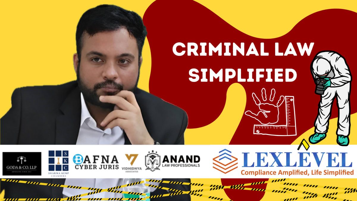 Criminal Law Simplified