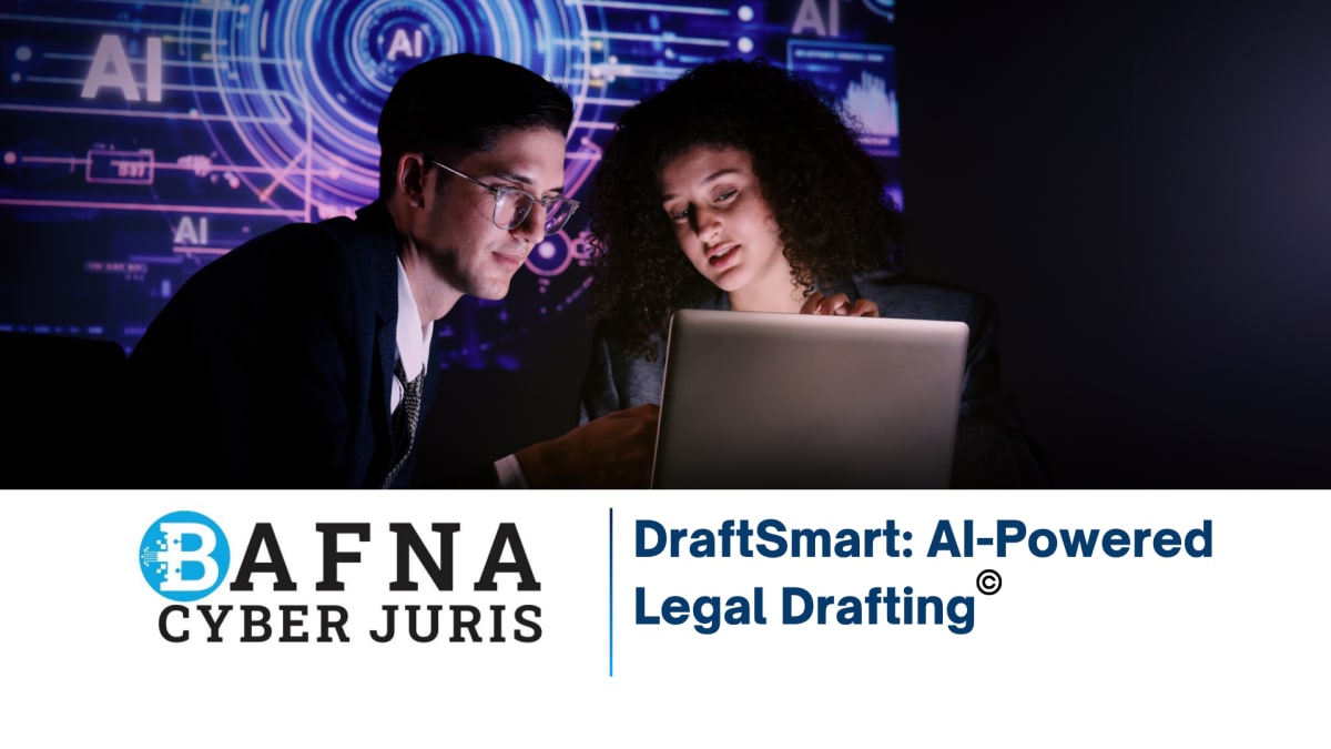 DraftSmart: AI-Powered Legal Drafting