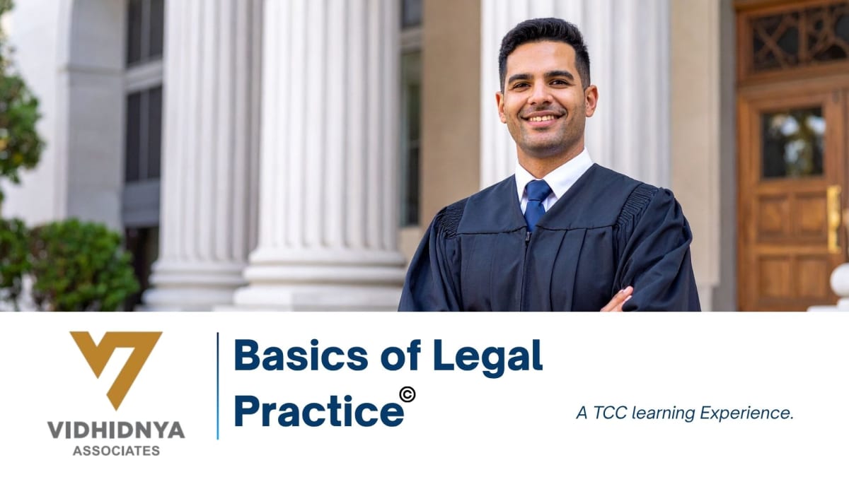 Basics of Legal Practice