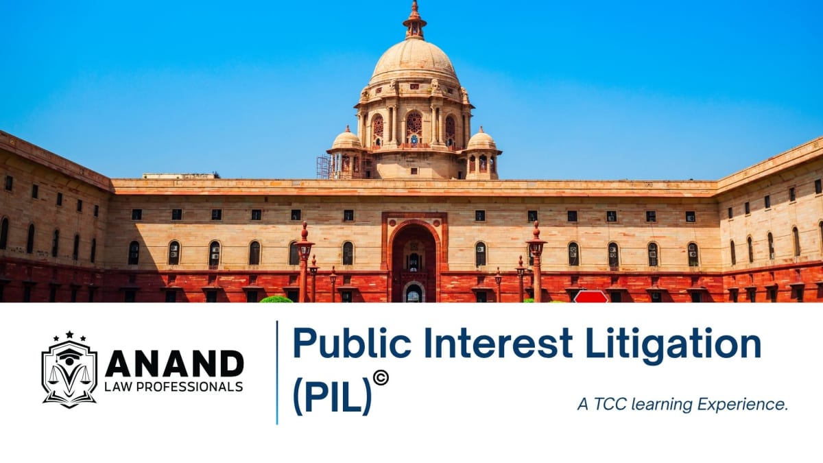 Public Interest Litigation Practice