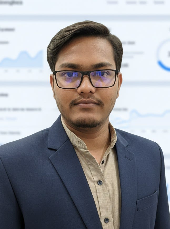 Mr. Shubham Vengurlekar