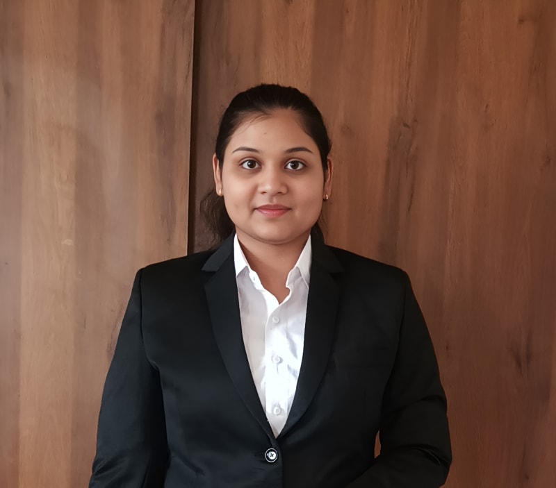 Ms. Sakshi Pharate