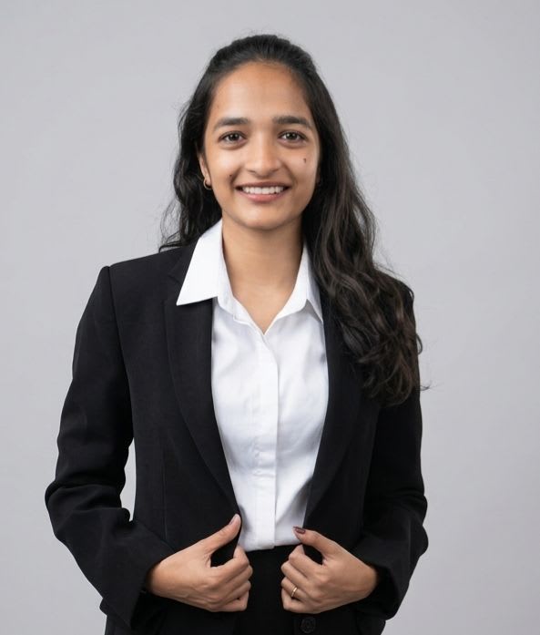 Ms. Palak Agarwal