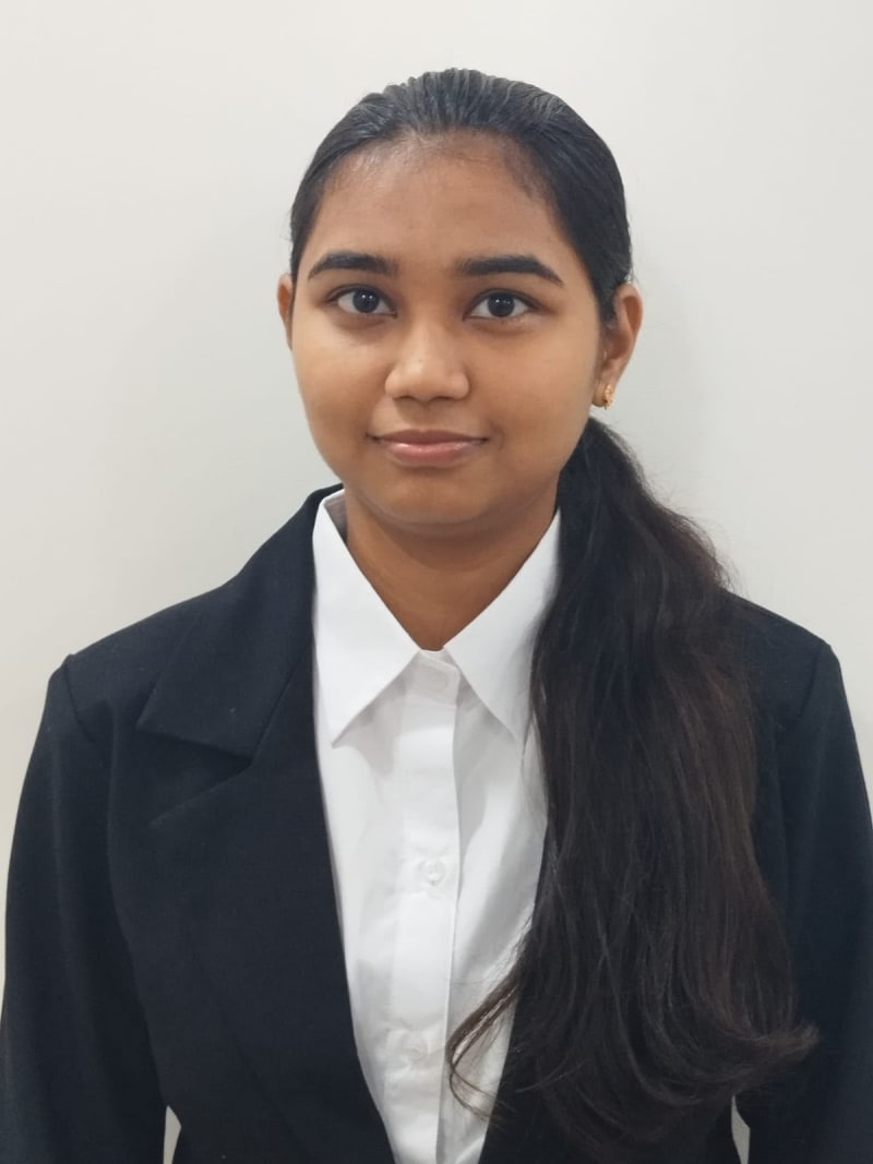 Ms. Shravani Kale