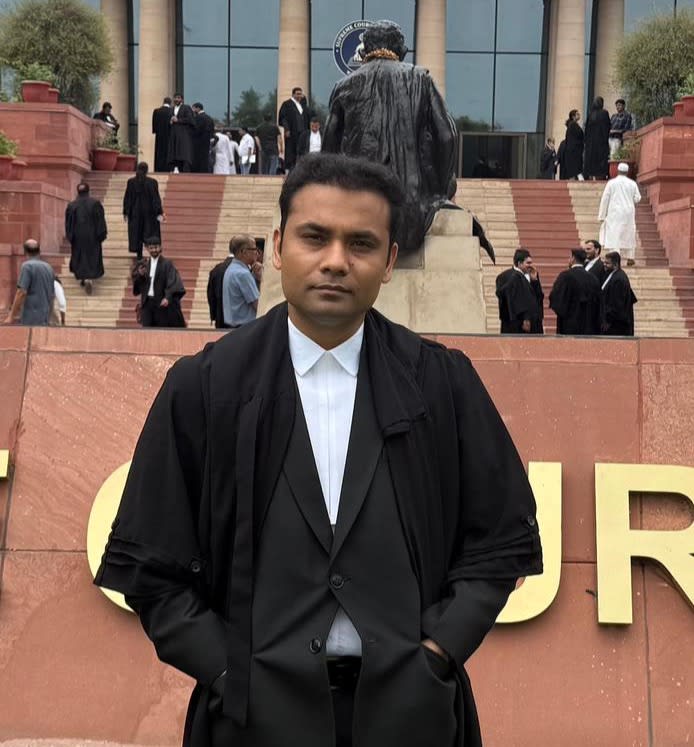 Adv. Tushar Khairnar