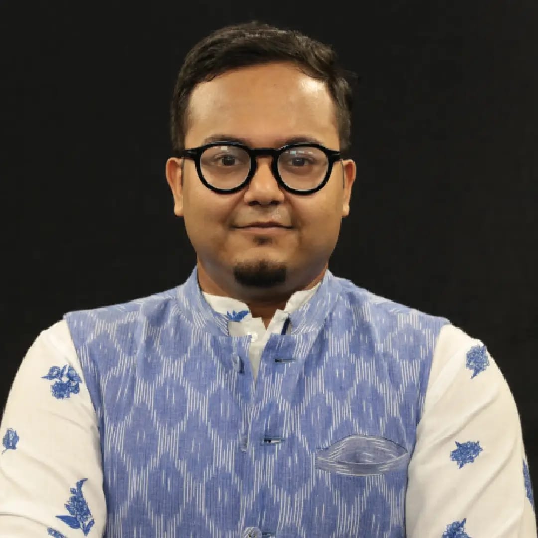 Dr. Shubhrajit Chanda