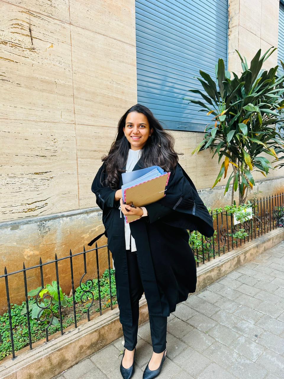 Adv. Sanskruti Mahale
