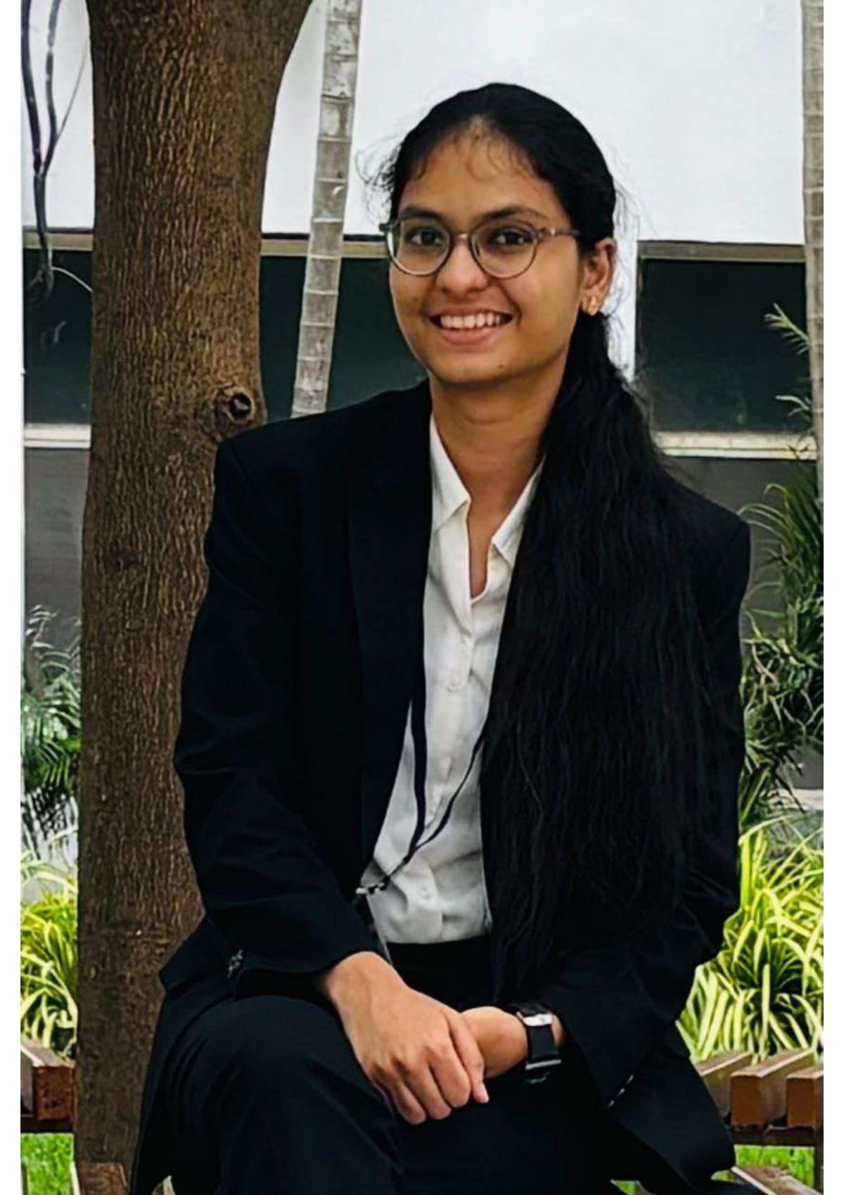 Ashritha Alaparthi