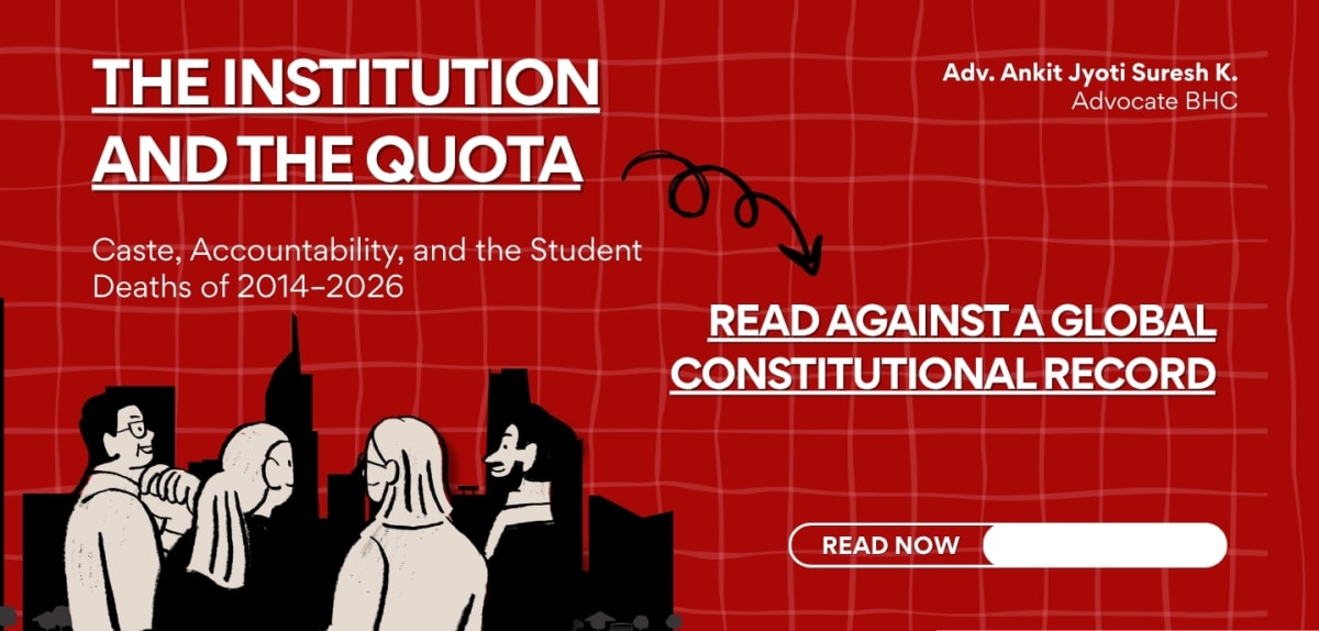 The Institution and The Quota