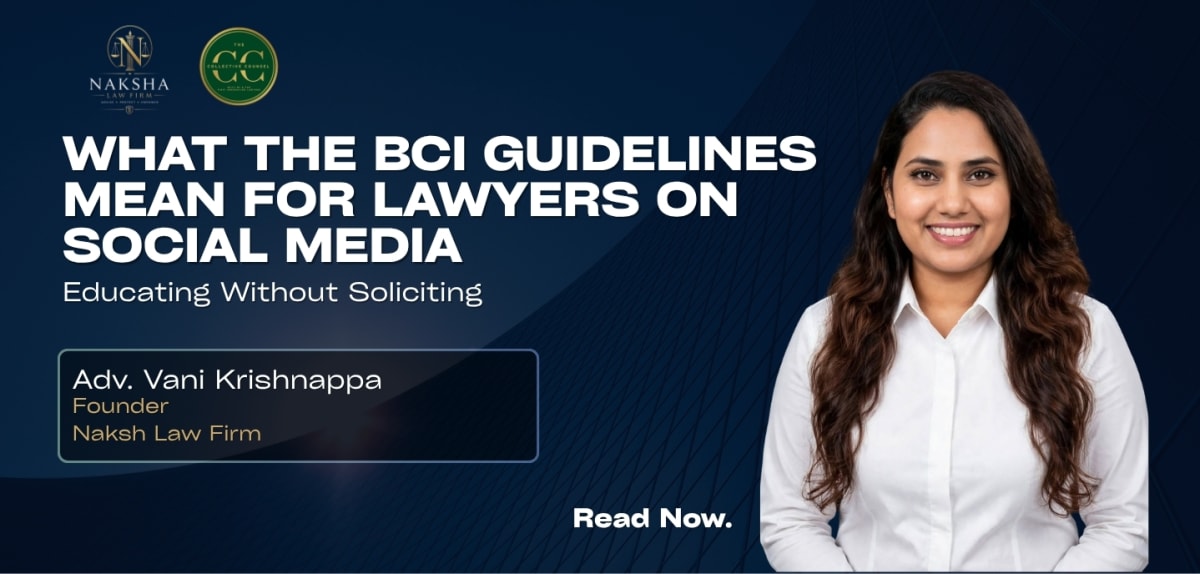 What the BCI Guidelines Mean for Lawyers on Social Media: Educating Without Soliciting