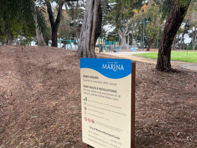 Vince DiMaggio Park