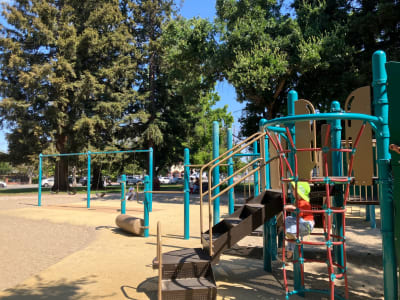 Rengstorff Park Playground