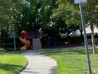 Seven Springs Playground