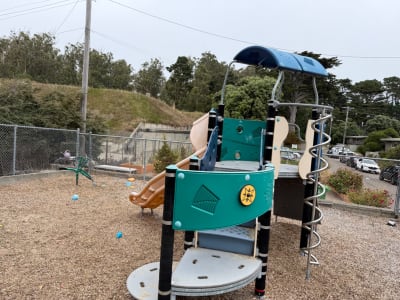 Compton Playground