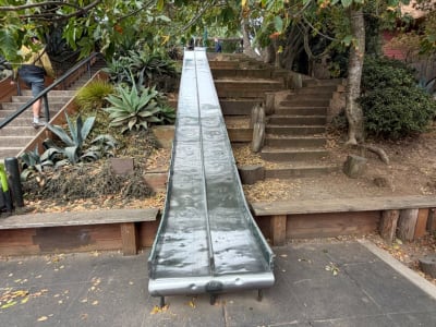 Esmeralda Slide Park