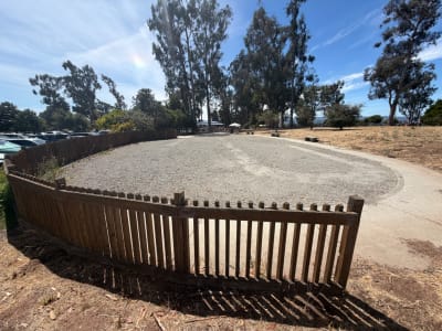 Eucalyptus Picnic Area Playground