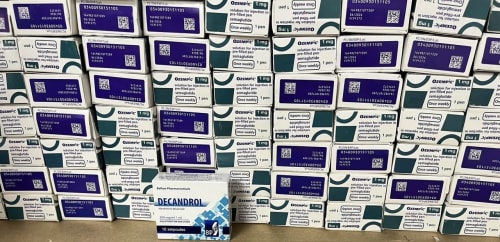Decandrol