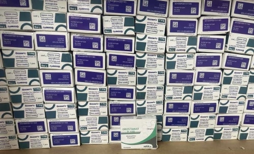 Drostamax P 100