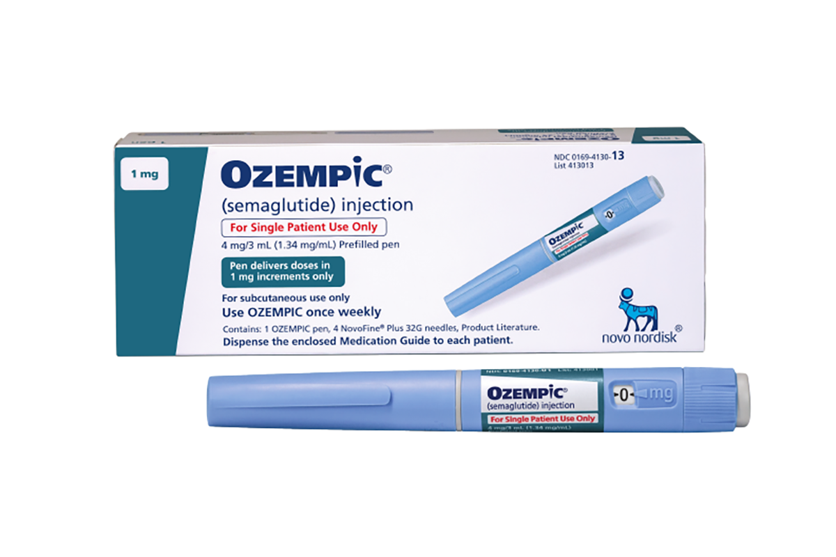 Ozempic 1 mg
