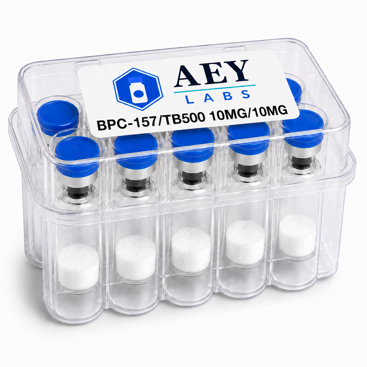 BPC-157/TB500 10mg/10mg