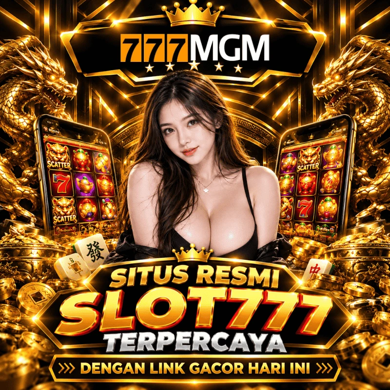777MGM Banner