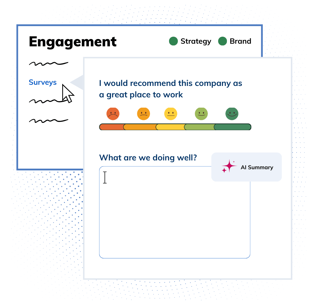 Engagement workspace