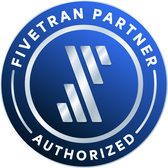 Fivetran Authorised Partner