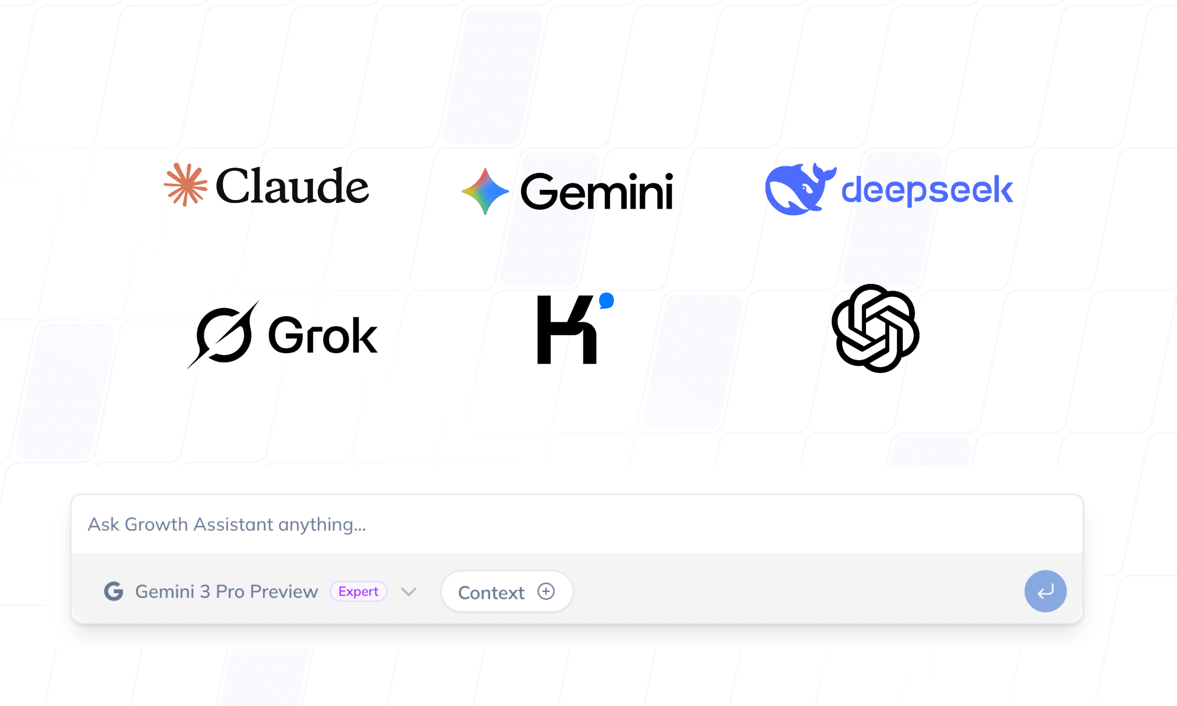 Top AI models access