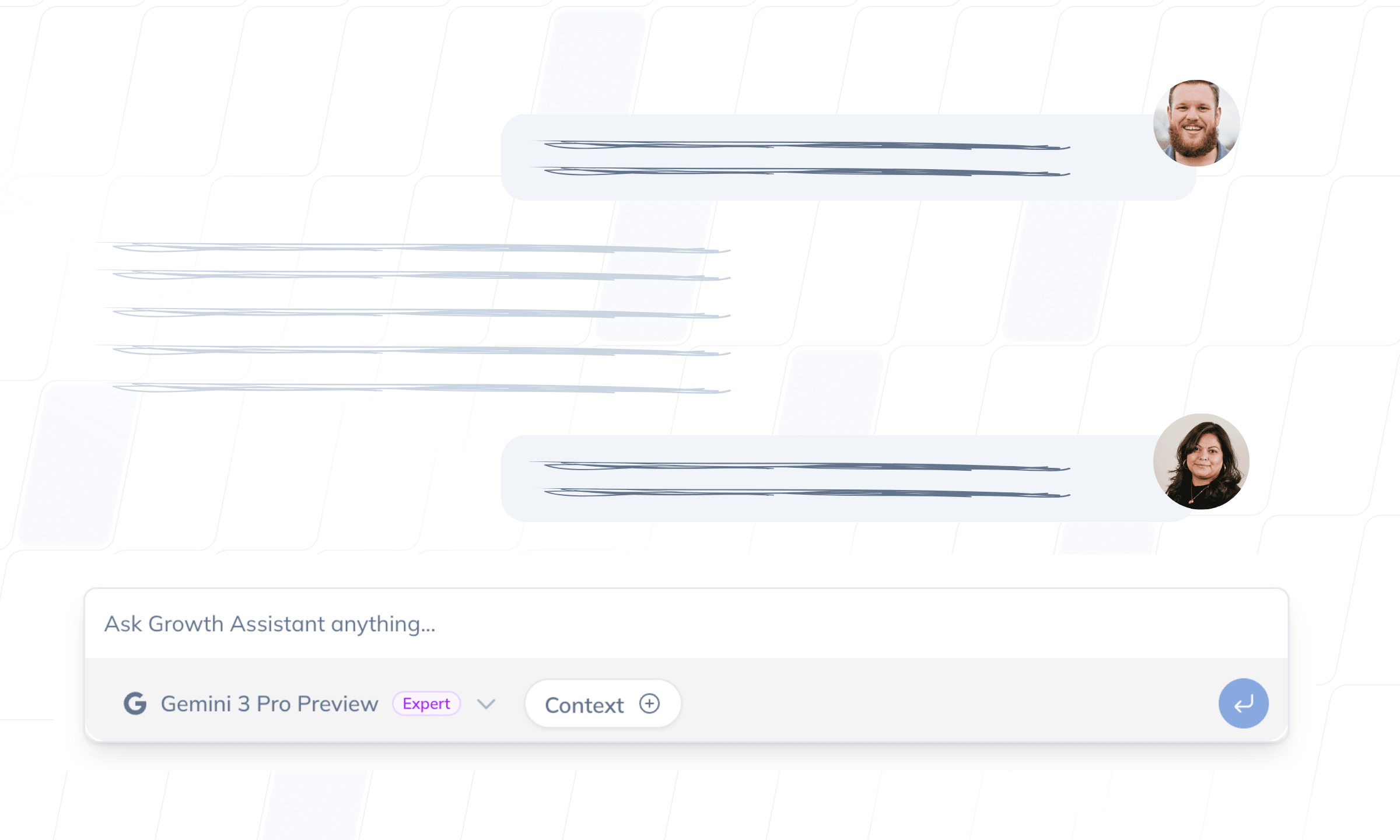 Multi-player team collaboration