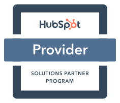 Hubspot Provider Badge