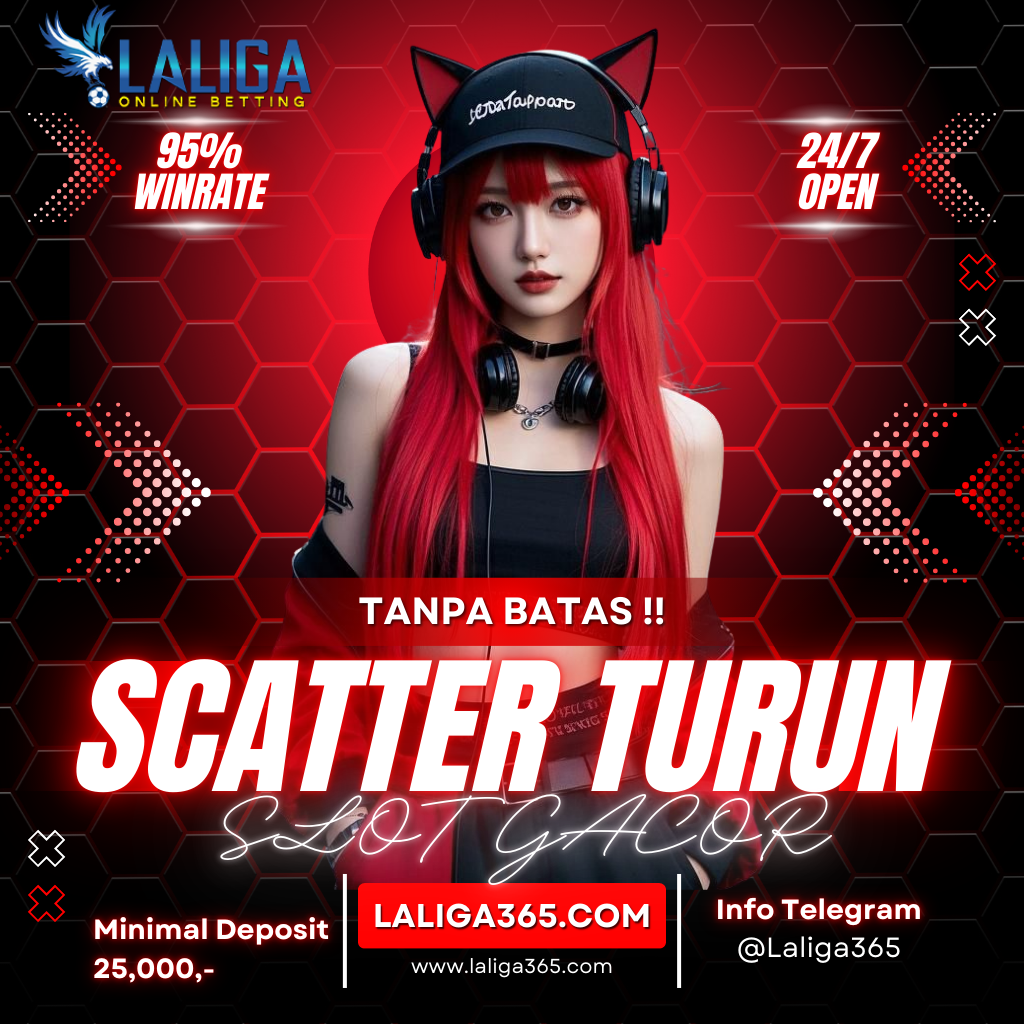 Situs Slot Gacor: Bonus New Deposit dan Slot Gacor Laliga365