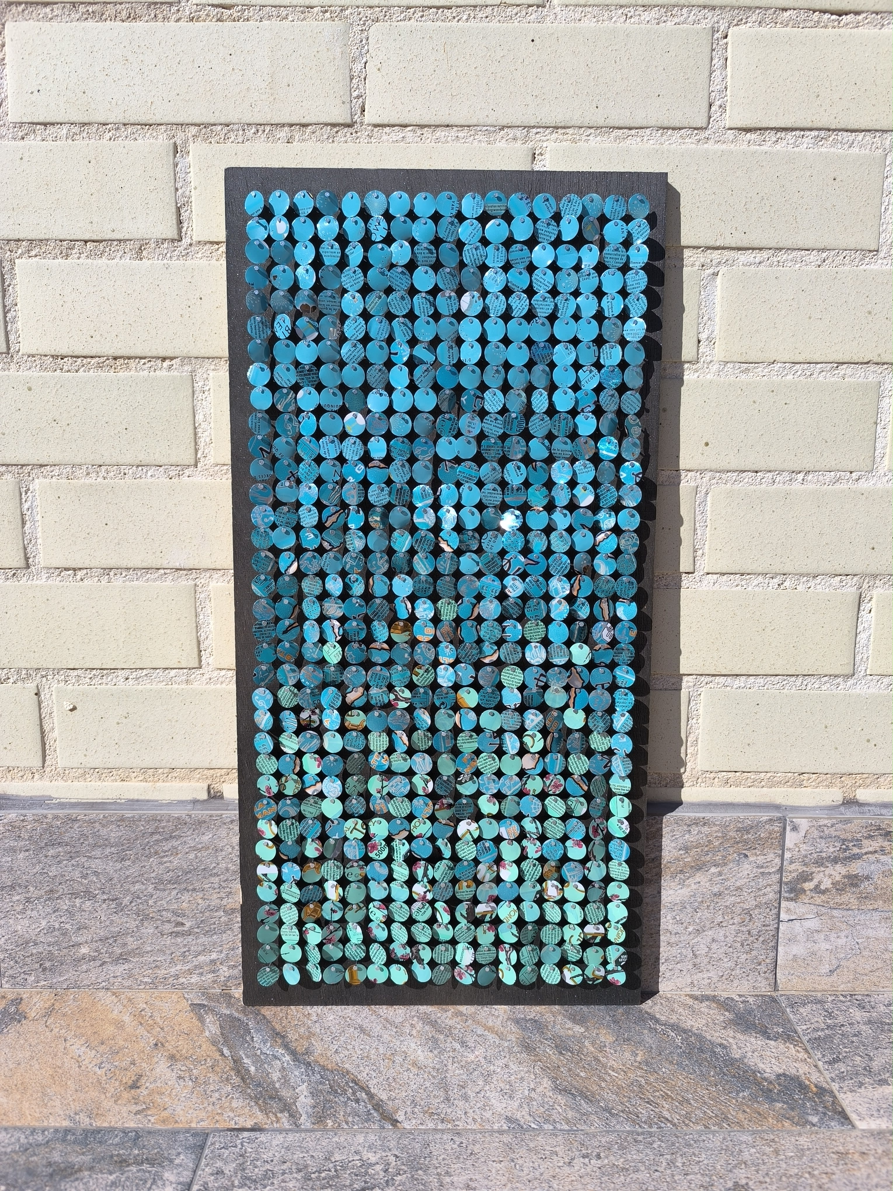 Untitled Work 2 — view 1