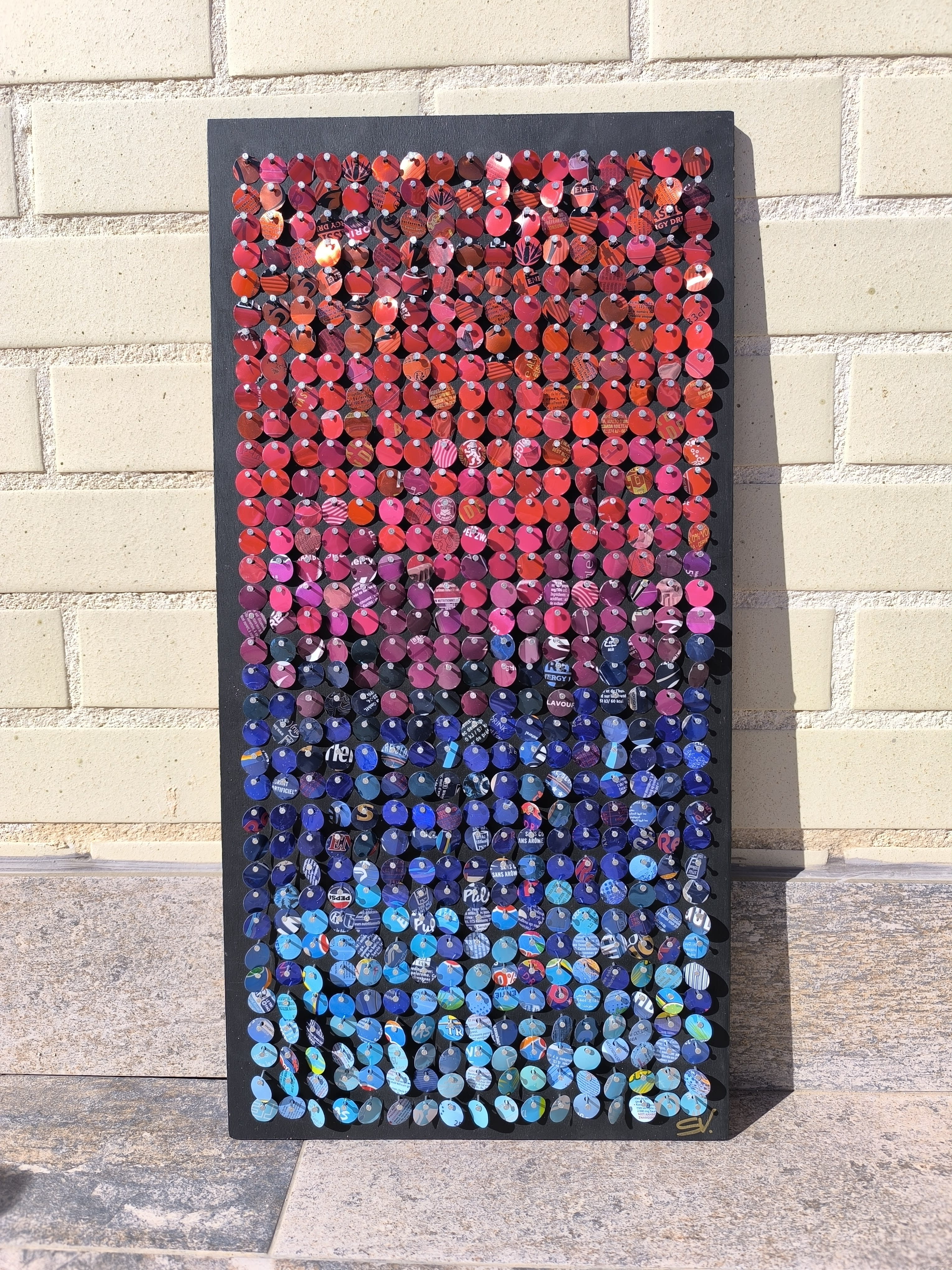 Untitled Work 3 — view 1