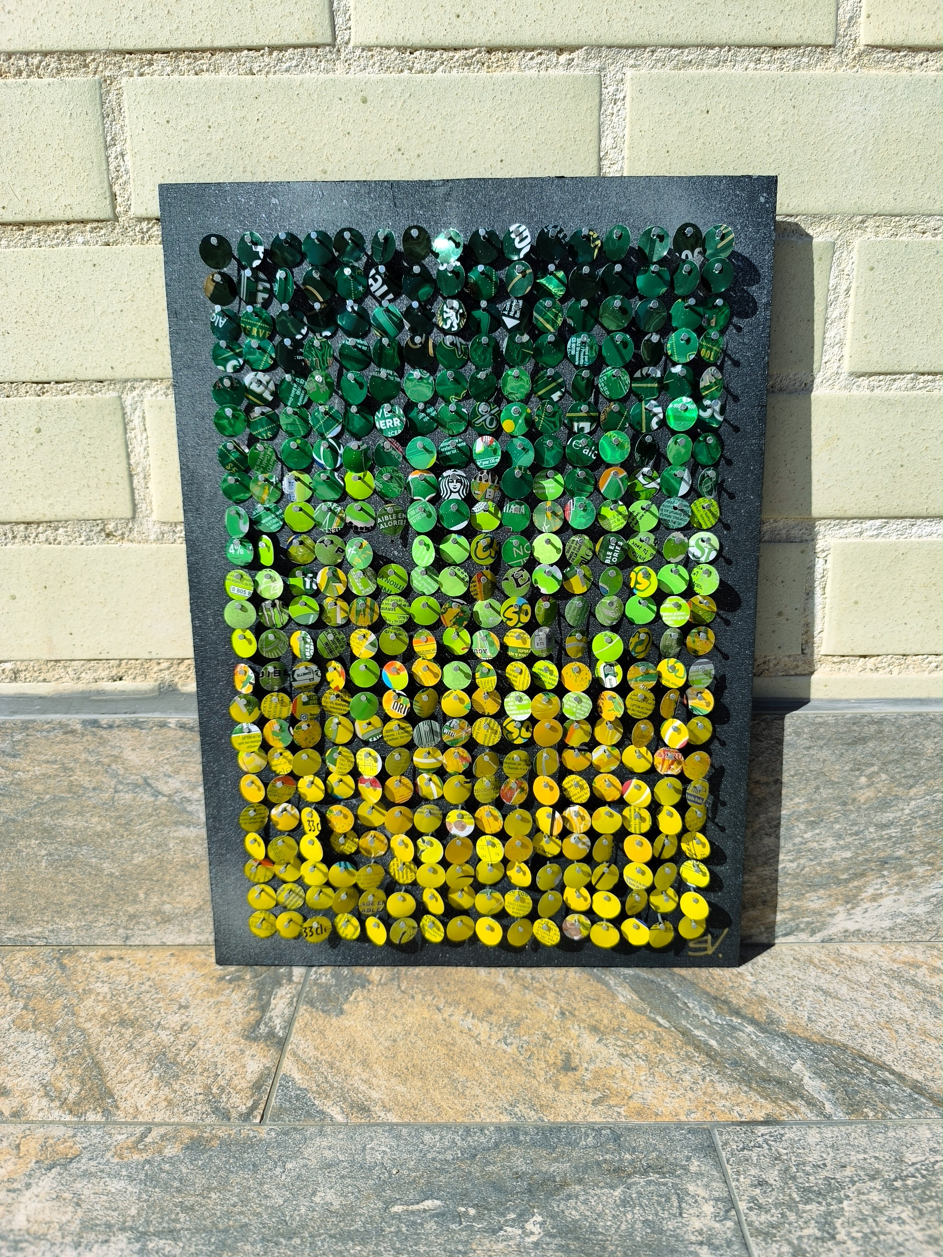 Untitled Work 4 — view 1