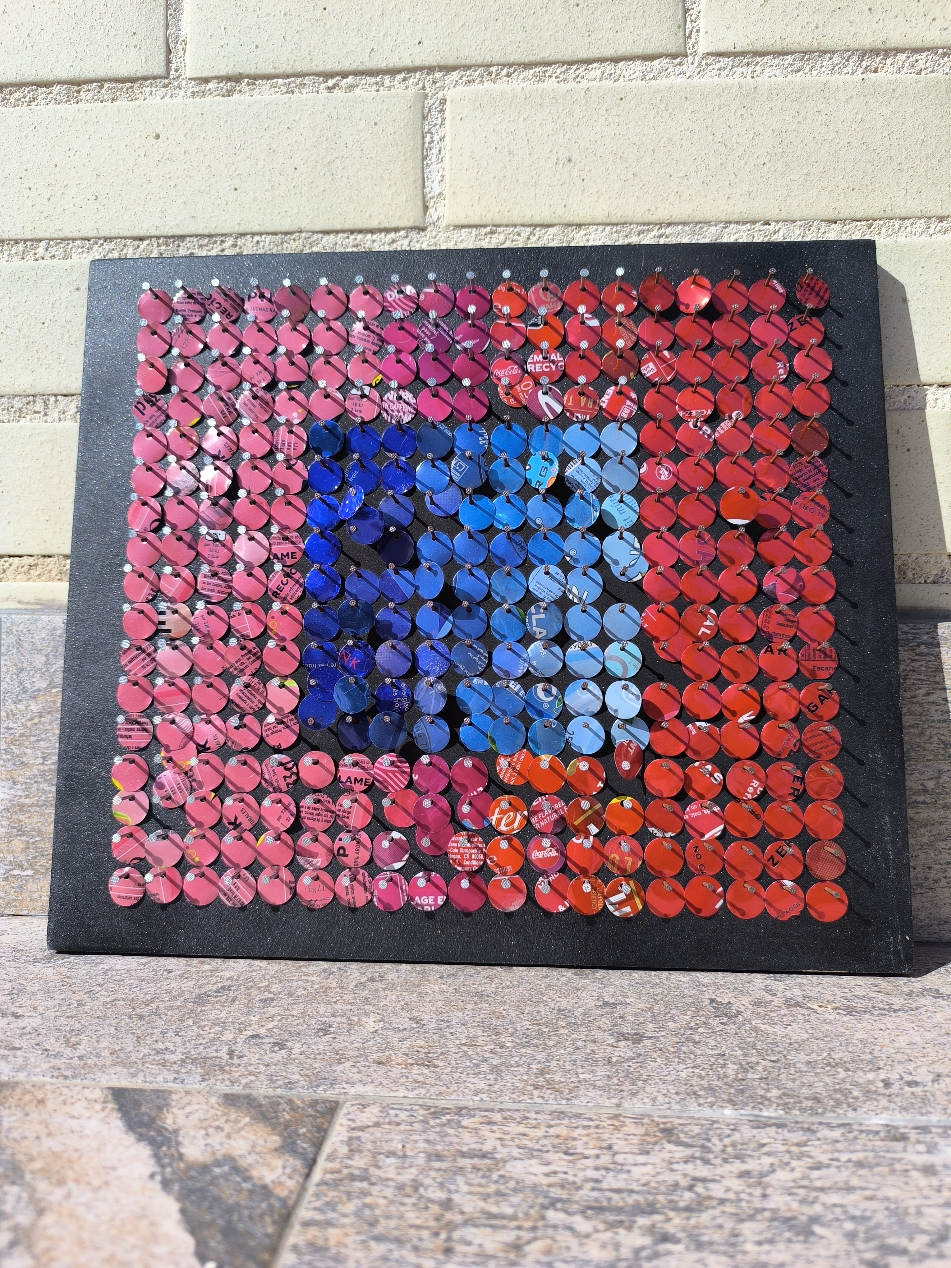 Untitled Work 5 — view 1